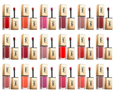 ysl tatouage couture matte stain temptalia